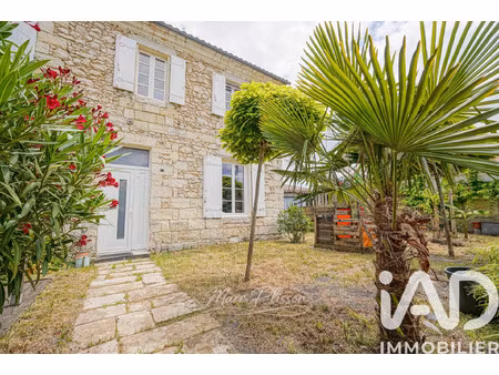 vente maison 6 pièces 202 m² saint-estèphe (33180)