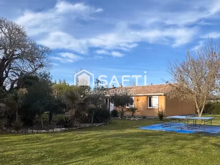 vente maison 6 pièces 99 m² saint-laurent-d’arce (33240)