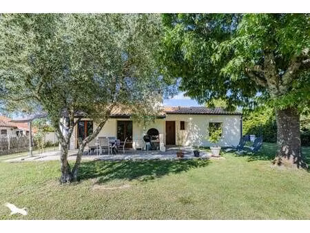 vente maison 4 pièces 82 m² saint-loubès (33450)