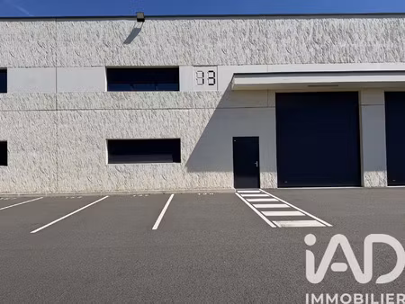 vente commerce 224 m² izon (33450)