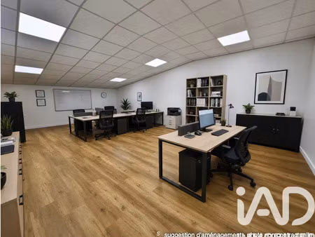 vente commerce 182 m² le teich (33470)