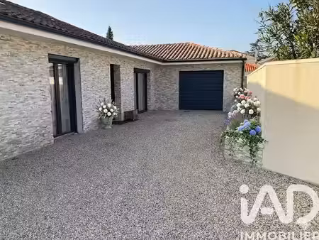 vente maison 4 pièces 119 m² soussans (33460)