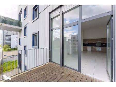 vente appartement 4 pièces 75 m² bordeaux (33300)