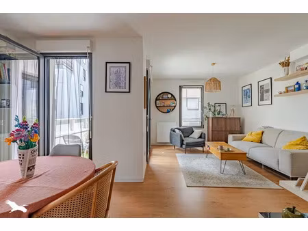 vente appartement 4 pièces 83 m² bordeaux (33300)