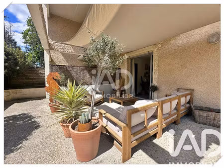vente appartement 3 pièces 62 m² gujan-mestras (33470)