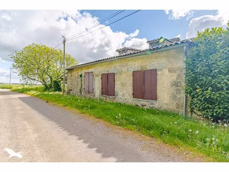 vente immeuble espiet (33420)