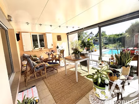 vente maison 5 pièces 97 m² castillon-la-bataille (33350)