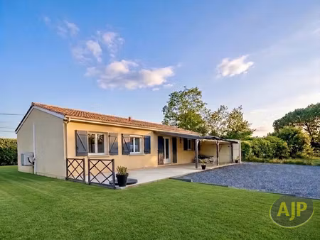 vente maison 6 pièces 100 m² cussac-fort-médoc (33460)