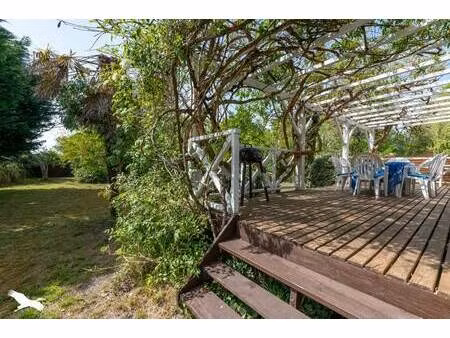 vente maison 4 pièces 77 m² hourtin (33990)