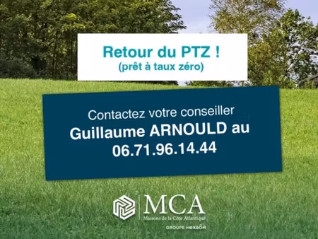 vente maison 4 pièces 80 m² le taillan-médoc (33320)