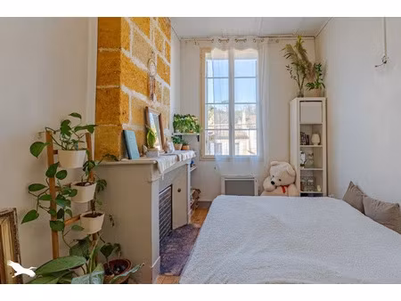 vente maison 4 pièces 76 m² lormont (33310)