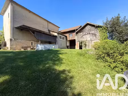 vente maison de campagne 6 pièces