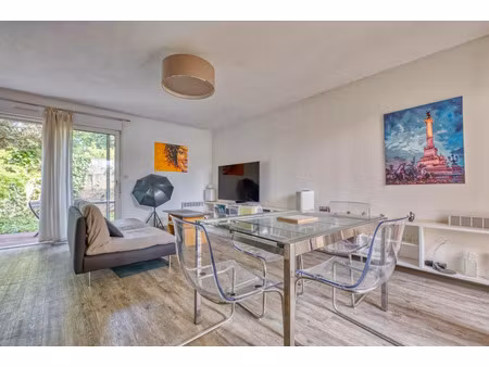 vente maison 3 pièces 64 m² pessac (33600)