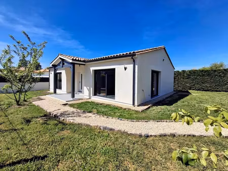 vente maison 5 pièces 116 m² pugnac (33710)