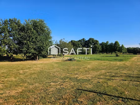vente terrain 8000 m² camblanes-et-meynac (33360)