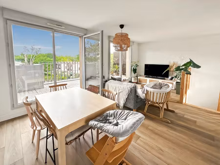 vente appartement 3 pièces 64 m² parempuyre (33290)