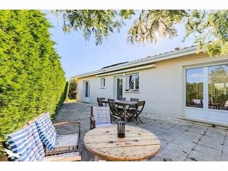 vente maison 3 pièces 123 m² izon (33450)