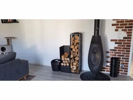 vente maison 5 pièces 112 m² virsac (33240)