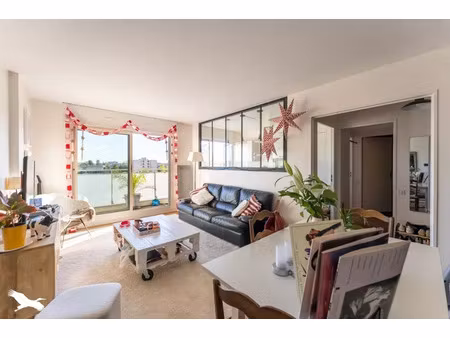 vente appartement 2 pièces 48 m² bordeaux (33200)