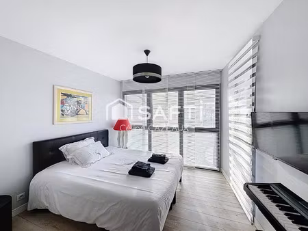vente maison 2 pièces 46 m² bordeaux (33800)