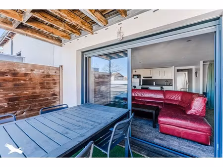 vente appartement 3 pièces 59 m² la teste-de-buch (33260)
