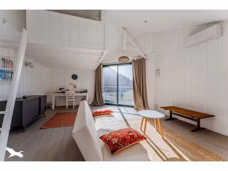 vente maison 4 pièces 100 m² la teste-de-buch (33260)