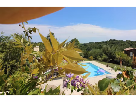 vente maison 6 pièces 130 m² rions (33410)