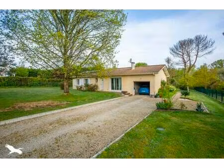 vente maison 6 pièces 109 m² sadirac (33670)
