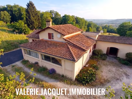 vente maison 8 pièces 160 m² saint-émilion (33330)