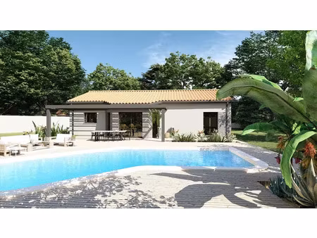 vente maison 5 pièces 100 m² saint-selve (33650)