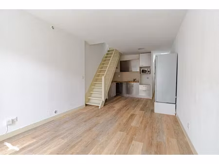 vente maison 3 pièces 63 m² bordeaux (33100)