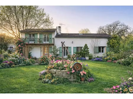 vente maison 5 pièces 138 m² landiras (33720)