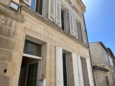 vente maison 5 pièces 95 m² arveyres (33500)