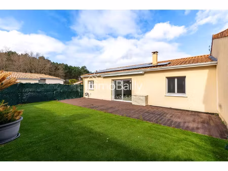vente maison 4 pièces 88 m² gradignan (33170)