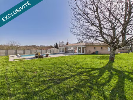 vente maison 5 pièces 134 m² saint-andré-de-cubzac (33240)