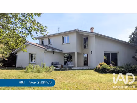 vente maison 6 pièces 170 m² gradignan (33170)