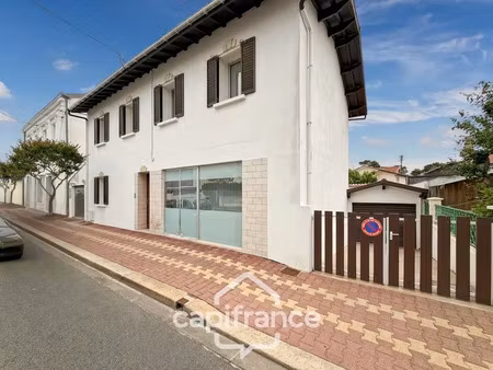 vente commerce 5 pièces 135 m² arcachon (33120)