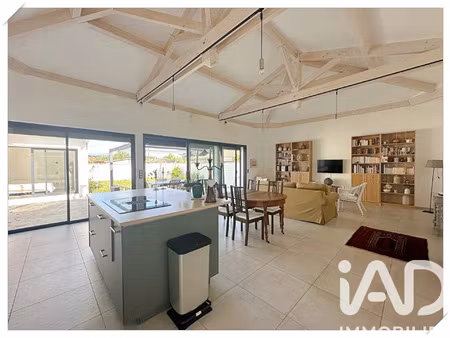 vente maison 5 pièces 129 m² gujan-mestras (33470)