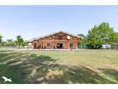 vente maison 6 pièces 138 m² hourtin (33990)
