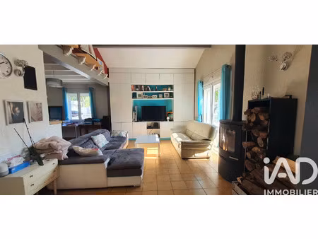 vente maison 5 pièces 121 m² la teste-de-buch (33260)