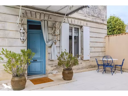 vente maison 9 pièces 208 m² libourne (33500)
