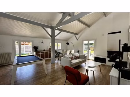 vente maison 6 pièces 179 m² martignas-sur-jalle (33127)