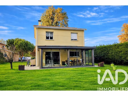 vente maison 6 pièces 125 m² pessac (33600)