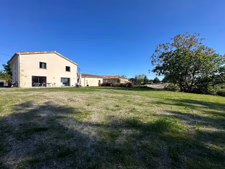 vente maison 7 pièces 222 m² saint-pardon-de-conques (33210)