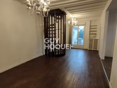 maison individuelle 4 pièces