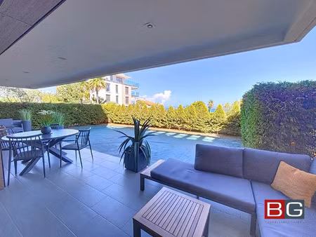 vente appartement 3 pièces 61 m² antibes (06600)