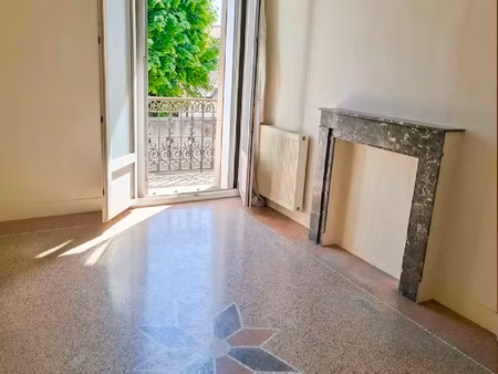 vente appartement 3 pièces 62 m² béziers (34500)
