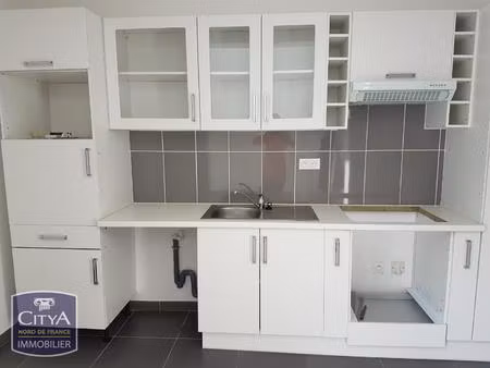 appartement en residence