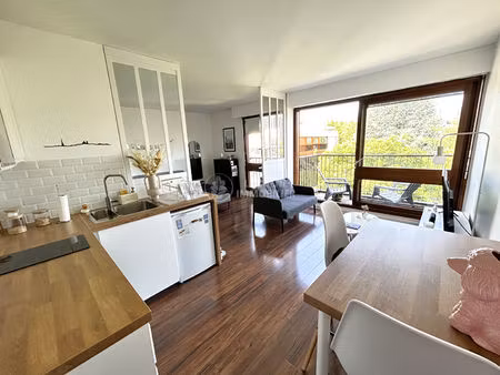 appartement le chesnay 1 pièce(s) 34.55 m2