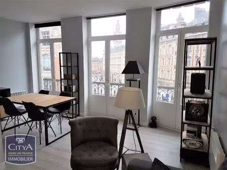 t1 bis meuble hyper centre